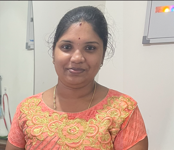 Gowsalya - Web Designer