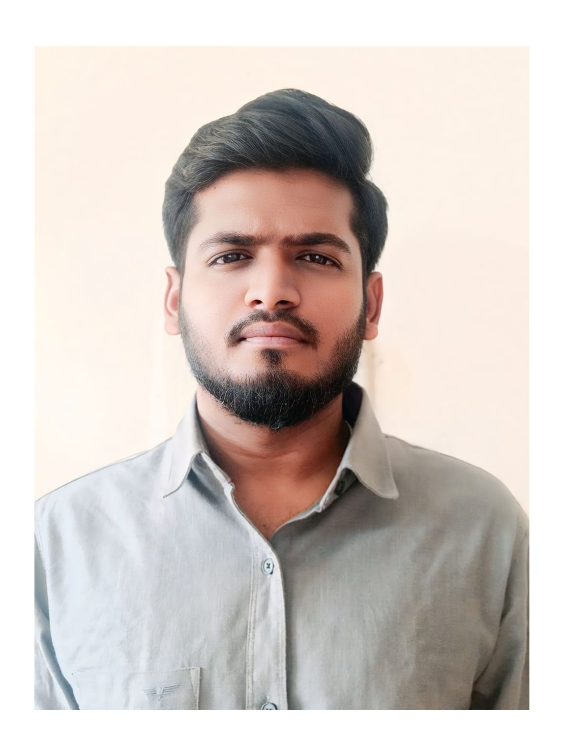 Hariharan - Full Stack Developer