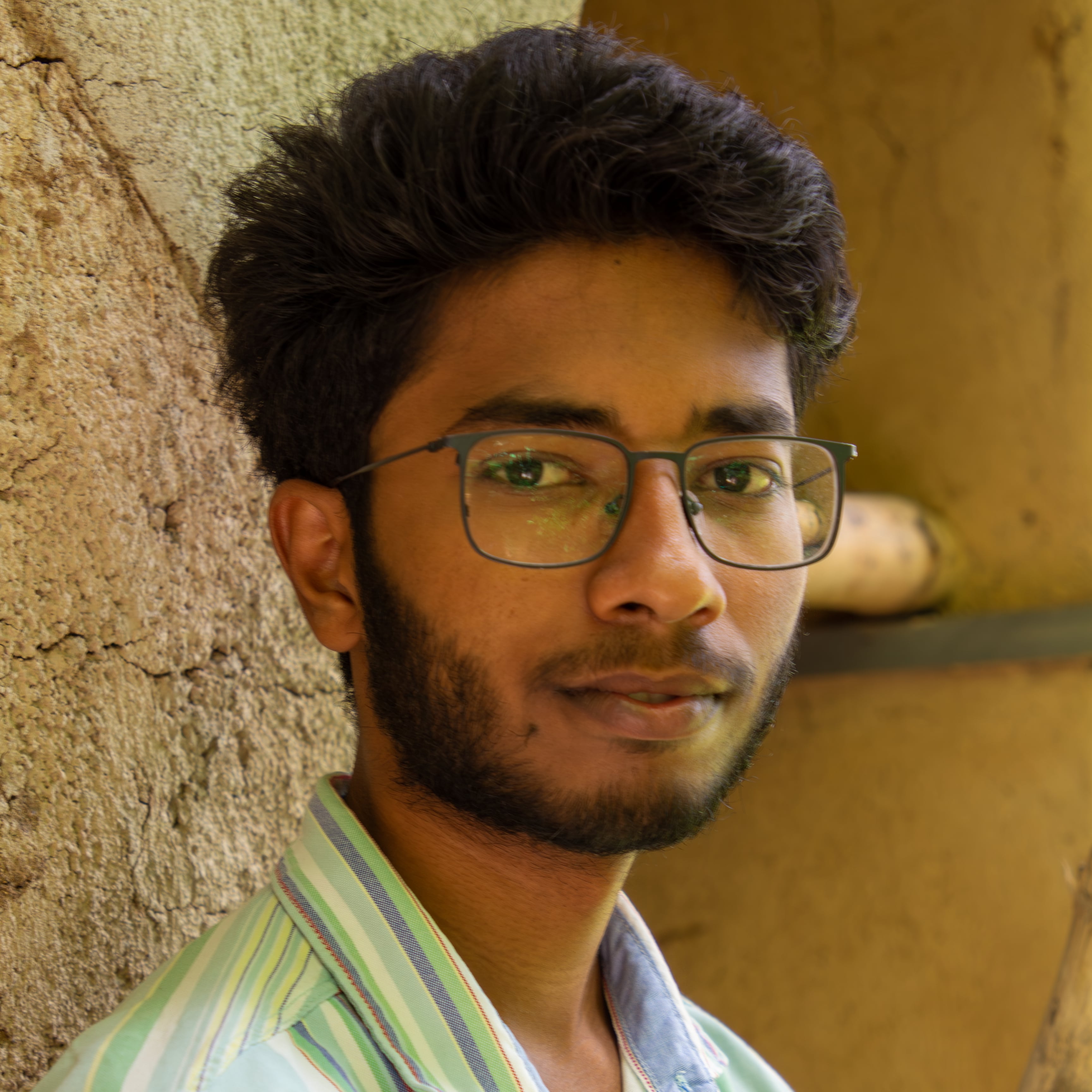 Kannan - Junior Graphic designer