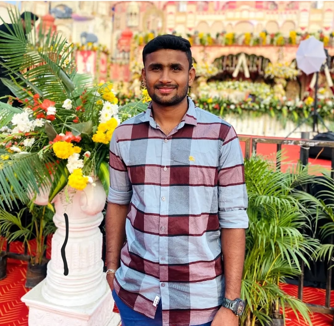 Shiva - Social Media Specialist